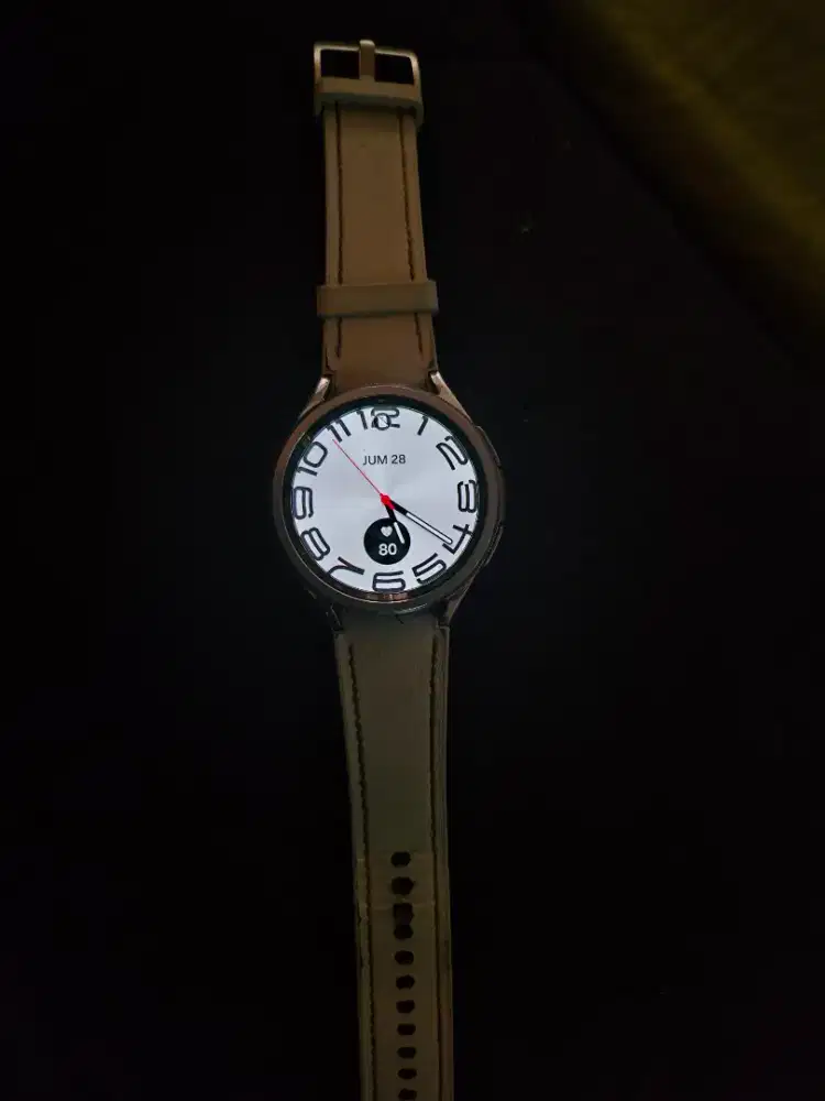 Samsung watch 6 classic