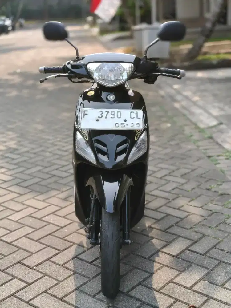 Yamaha Mio sporty 2008