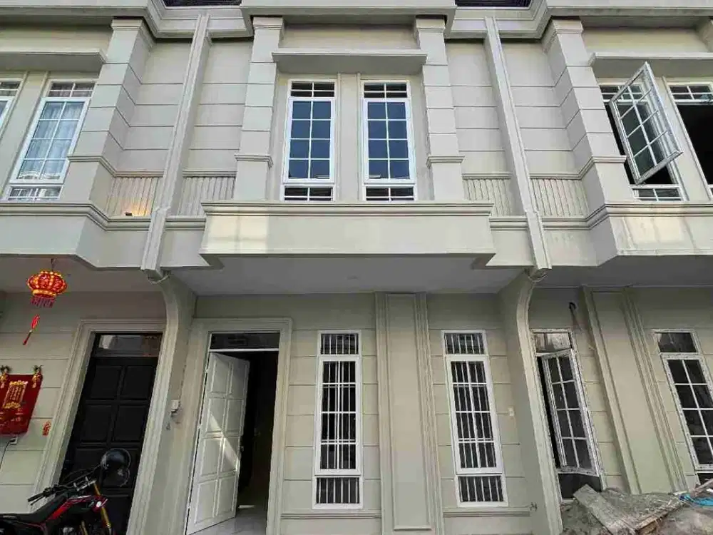 Rumah Furnished daerah Bilal. Cantik !!