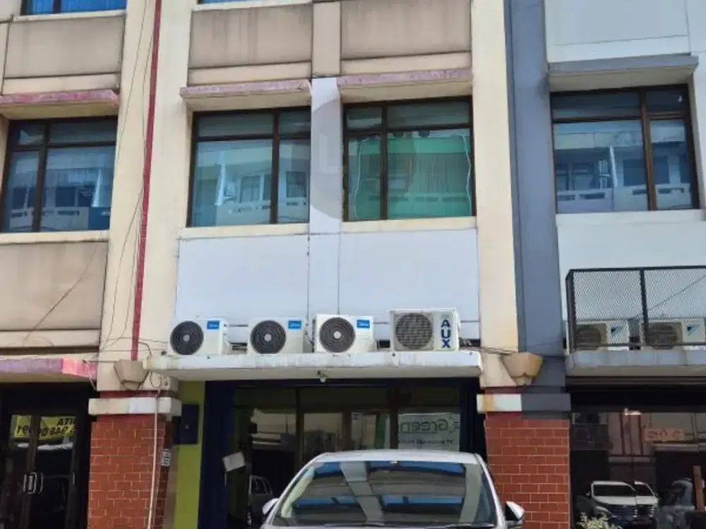 Dijual Ruko 3 Lantai di Artha Gading Niaga Kelapa Gading Jakarta Utara