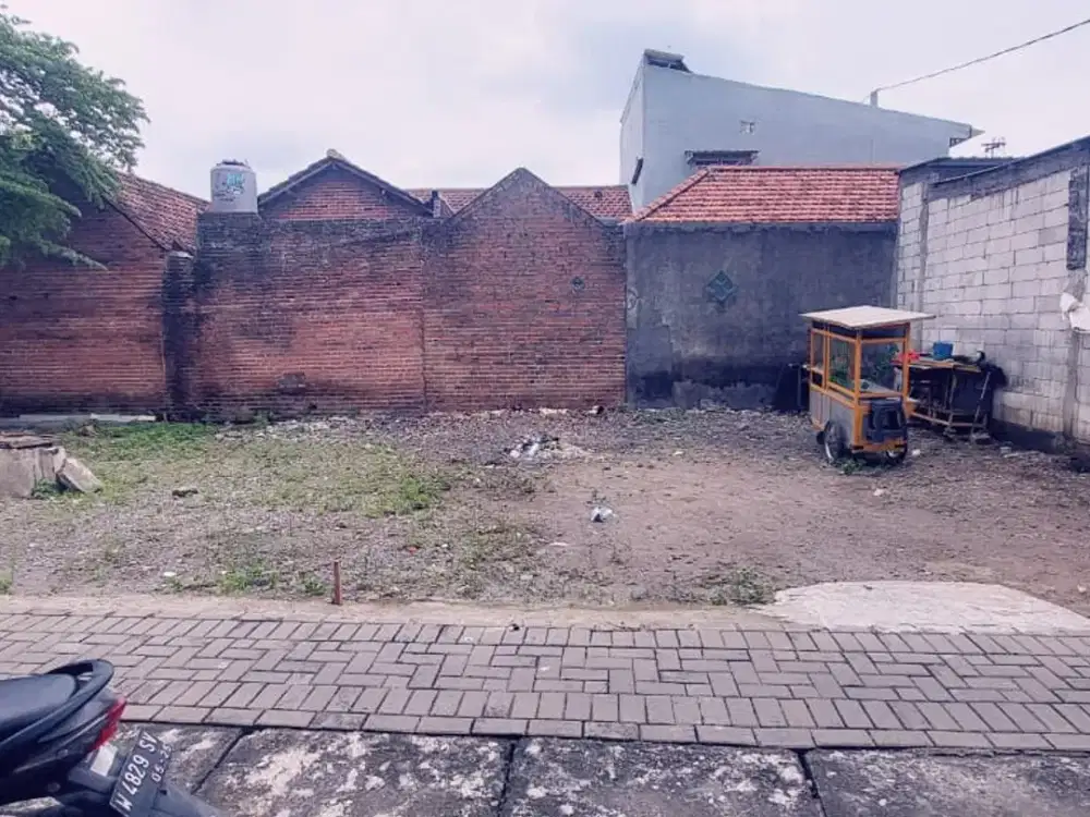 Tanah Siap Bangun Lokasi Wage Aloha Taman Sidoarjo