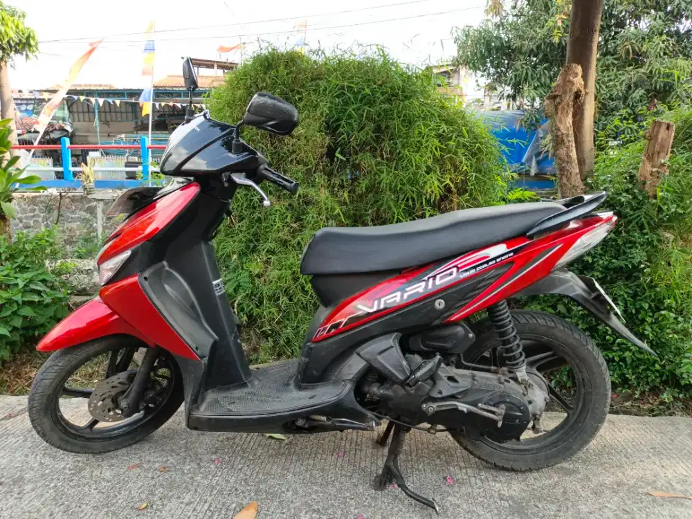 VARIO KARBU 2009 PAJAK ISI KODYA