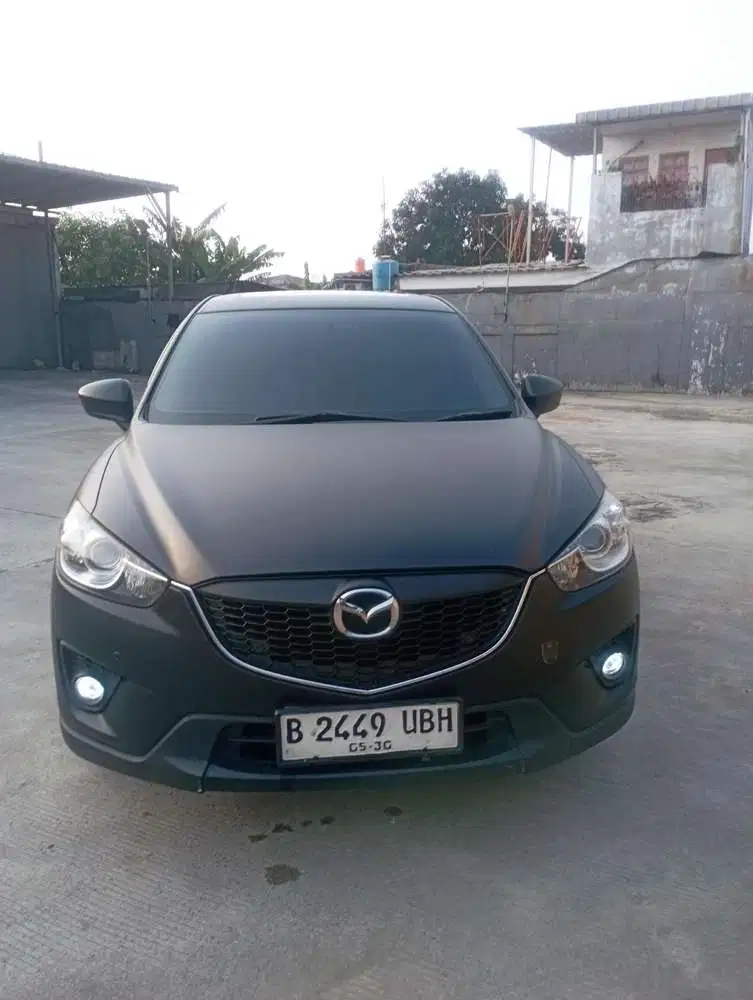 Mazda CX-5 2014 Bensin