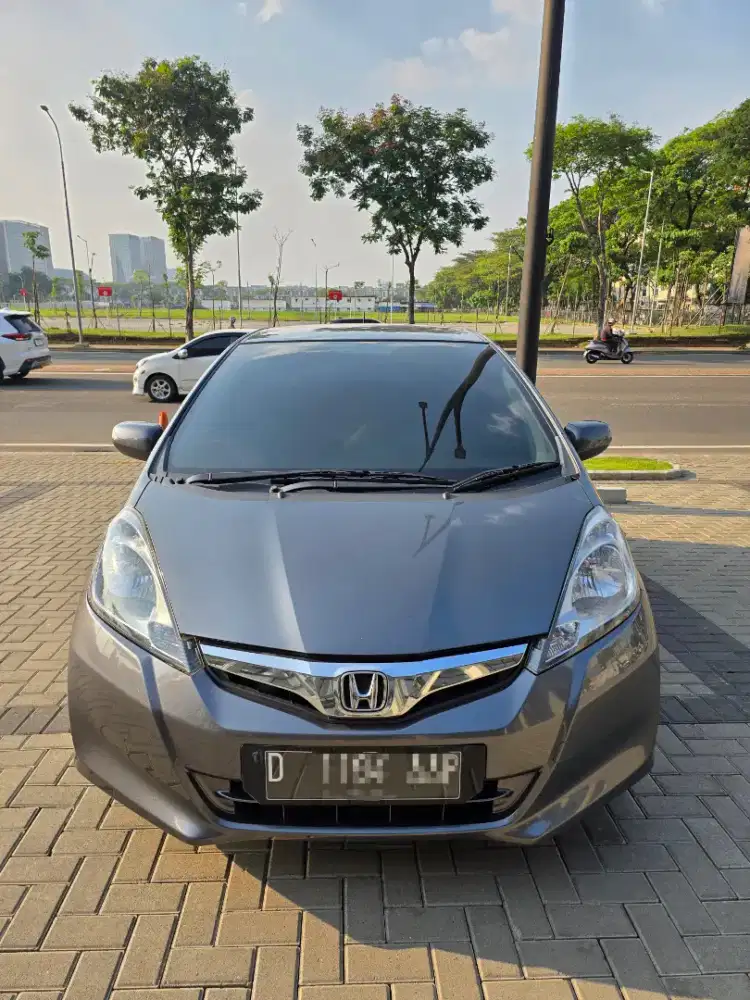 HONDA JAZZ GE8 S AT FACELIFT 2013