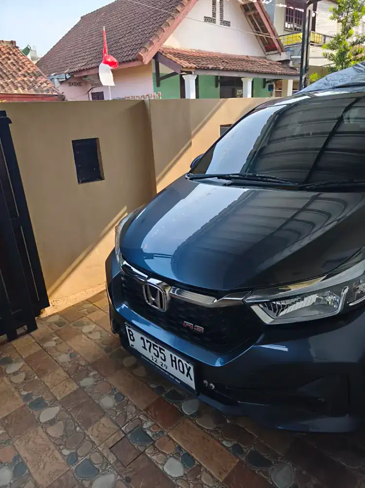 honda brio e matic cvt 2024 LIKE NEW