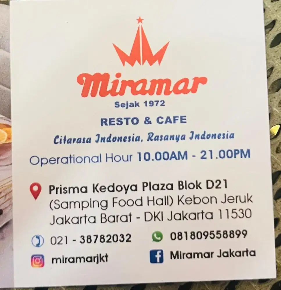Info Lowongan Cook