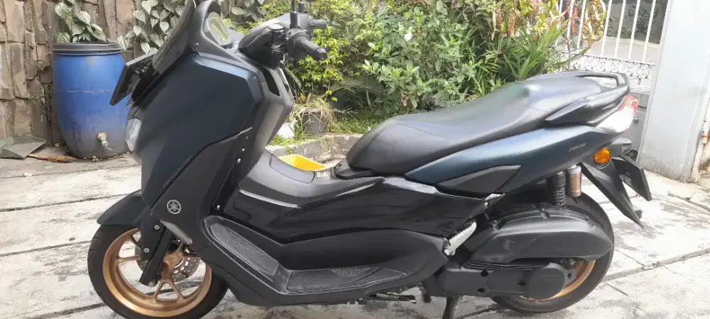 Yamaha Nmax ABS keyless