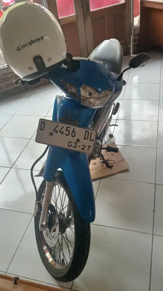 Kawasaki blitz Joy 2004