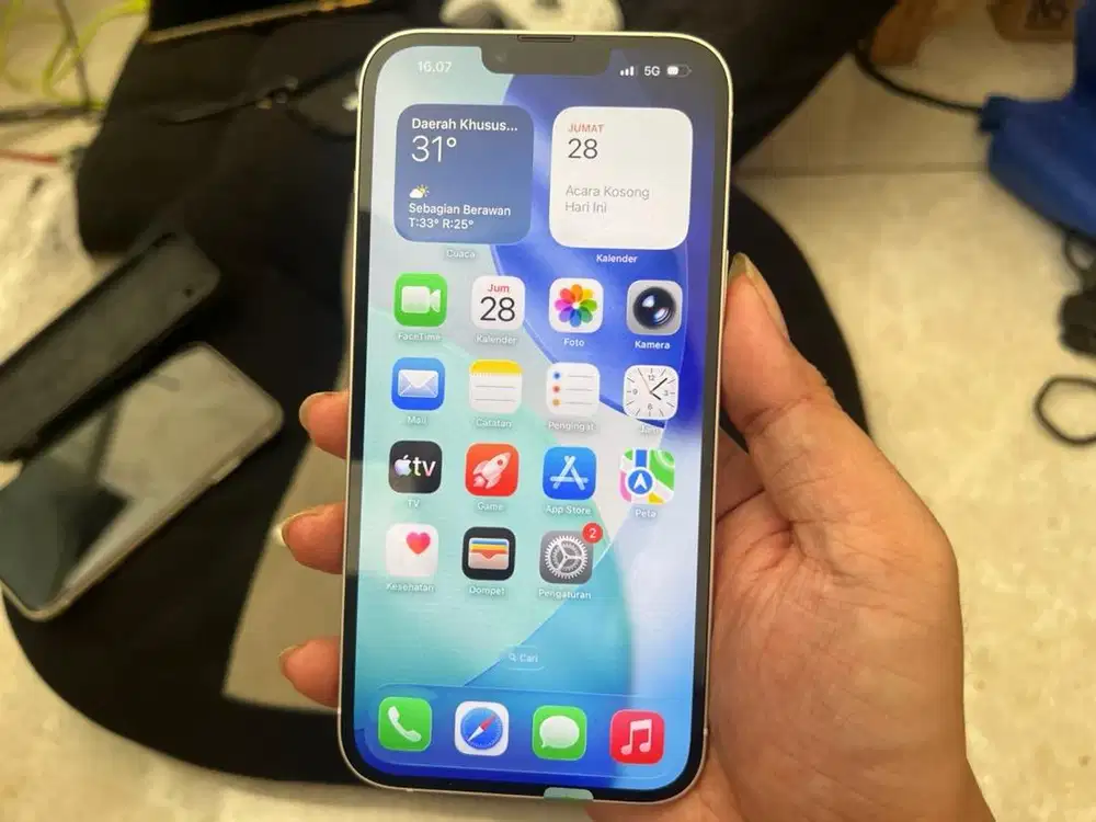 iphone 14 plus 128gb ex inter all operator
