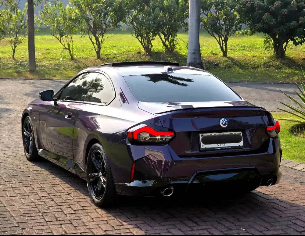 WARRANTY ON!! BMW 220I COUPE M SPORT PRO SUNROOF 2024