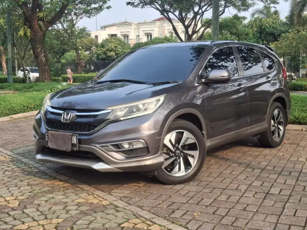 HONDA CRV PRESTIGE AUDIO FENDER 2.4 2016