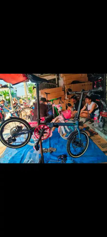 Element Troy 10 speed
