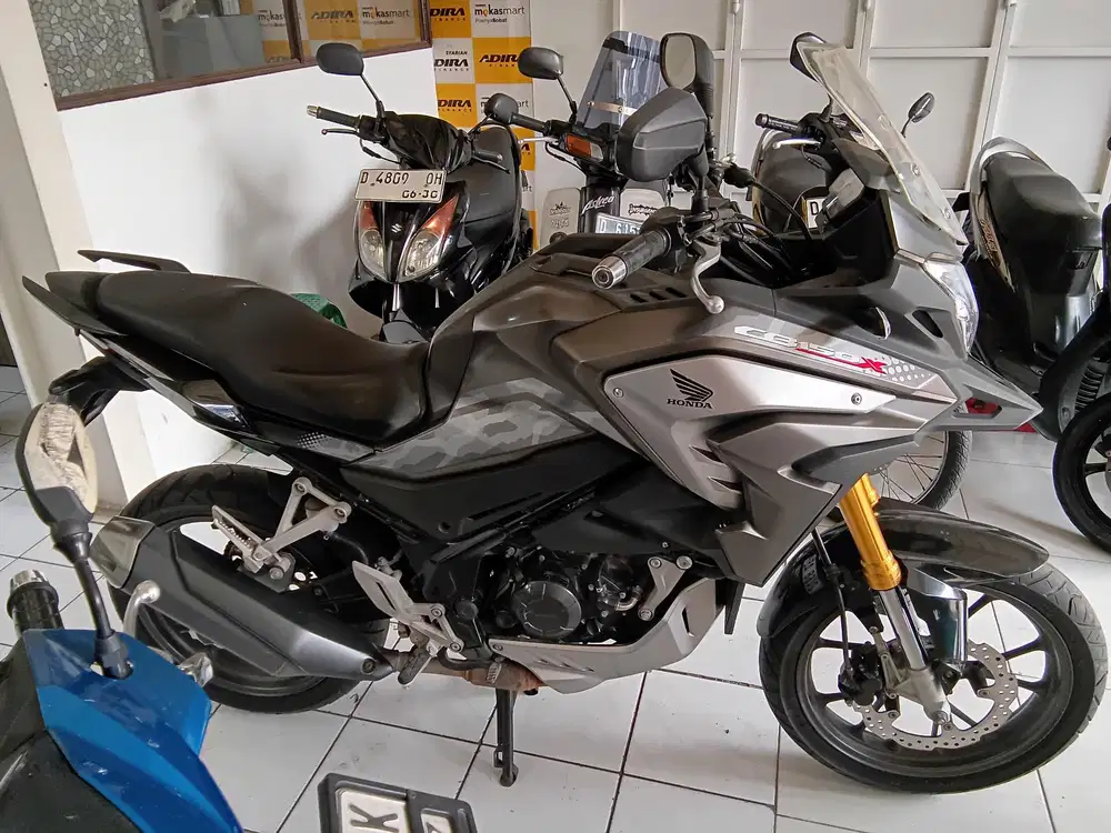 Honda CB 150X Tahun 2023