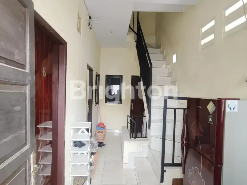 TERMURAH. RUMAH KOST TANJUNG DUREN JAKARTA BARAT