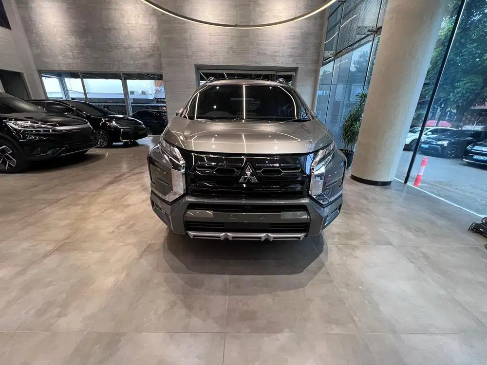 MITSUBISHI XPANDER CROSS PREMIUM 2023