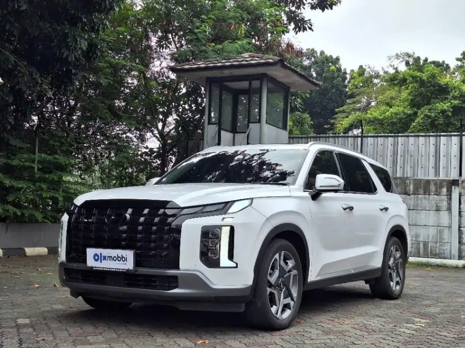 KM Rendah - Hyundai Palisade 2.2 Signature Solar-AT 2024