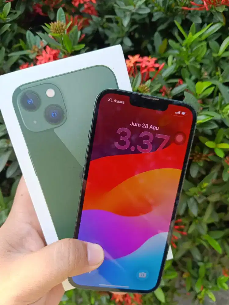 Bu dijual cepat ip 13 beacukai all operator