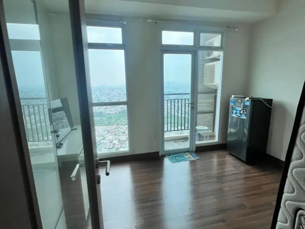 Vky - Disewakan Apartemen Puri Orchard Tower Chedar Height 1BR Furnish