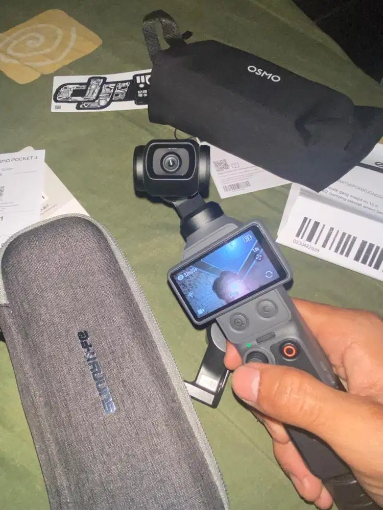 DJI Osmo Pocket 4 Basic