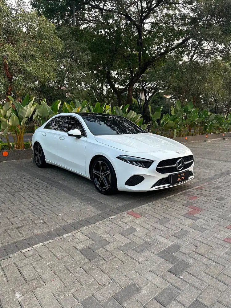 Mercedes Benz A200 Facelift 2024