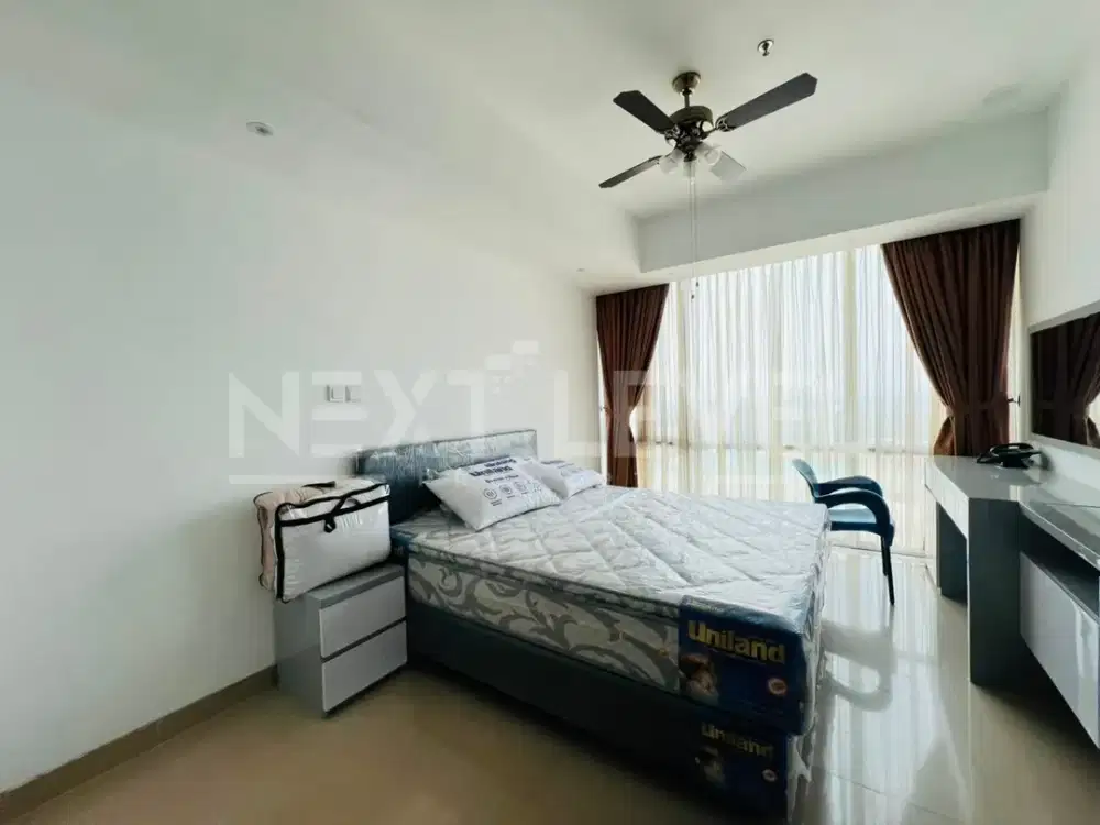 Apartemen U-Residence 2 Tipe Studio Furnish