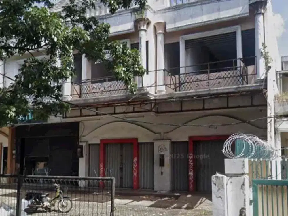Di Jual Ruko Gandeng di Puri Indah Raya Jakarta Barat Jual Ruko Komersil Puri Indah Raya Jakarta Barat