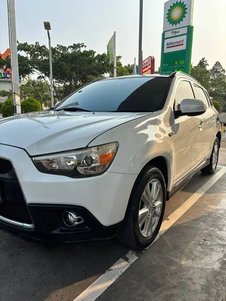 Mitsubishi Outlander Sport PX 2012 (Panoramic Sunroof)
