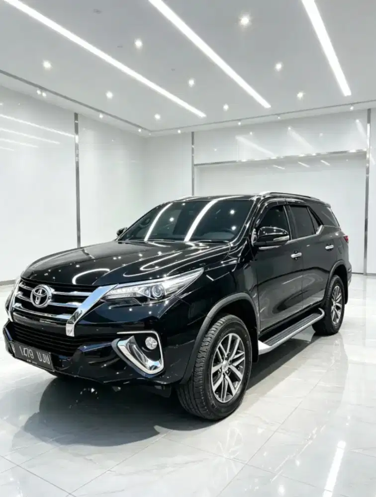 FORTUNER VRZ METIC DIESEL
