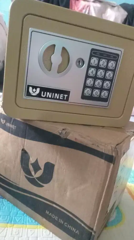 Brangkas UNINET