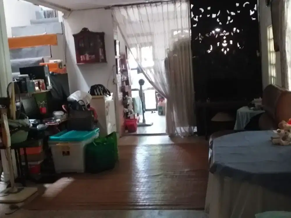 MURAH !! DIJUAL RUMAH 1 LANTAI KELAPA GADING MASIH LAYAK HUNI
