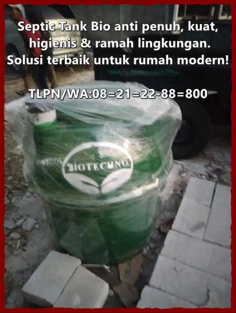 Septicktank, Biofil, Biotank, Biofilter, Biotech, Septictank,