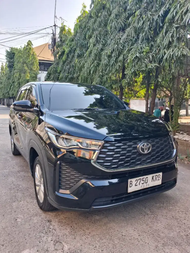 Innova Zenix v 2.0 bensin