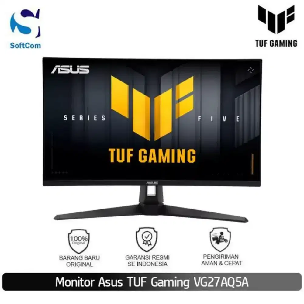 Cicilan monitor Asus tuf gaming 27inchi