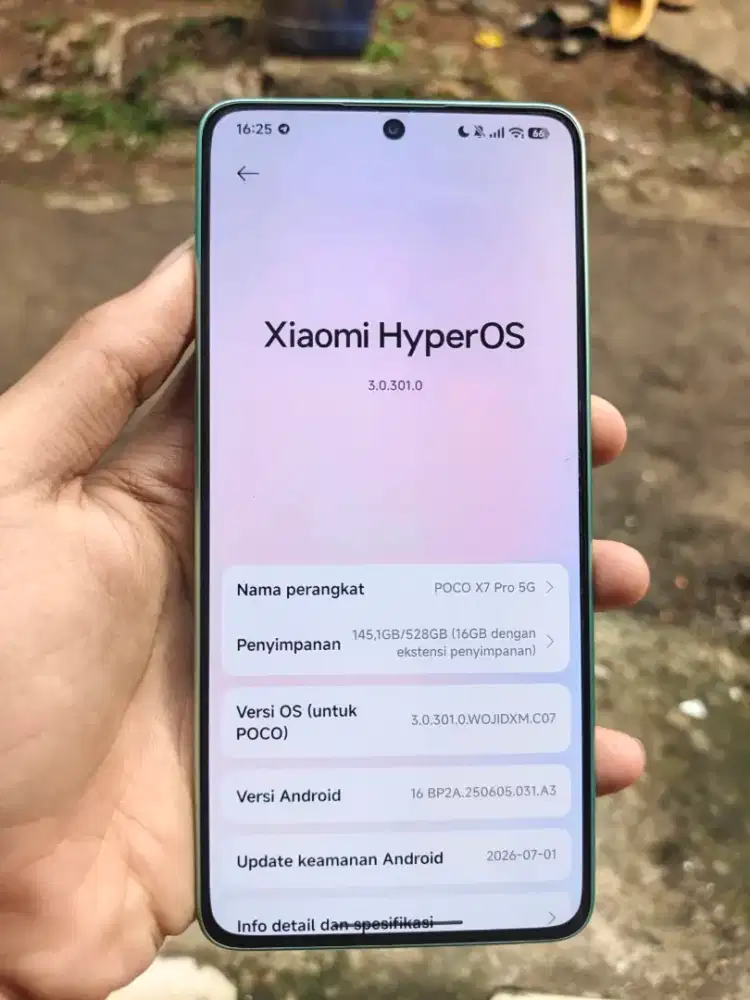 Xiaomi POCO X7 Pro 5G