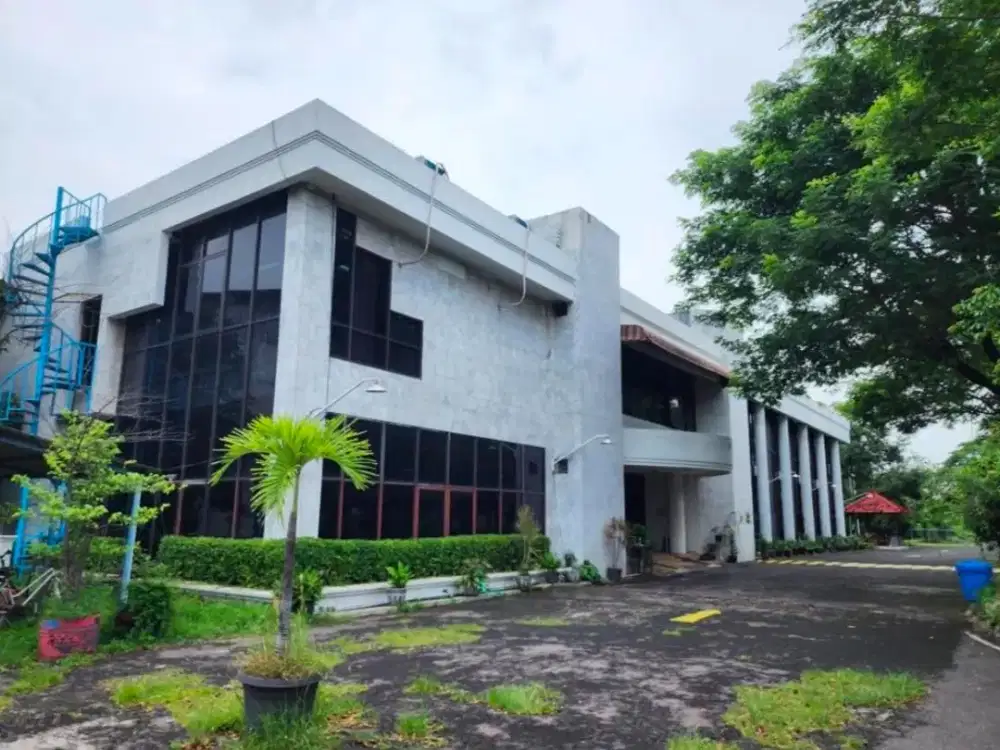 Pabrik Gempol Pasuruan