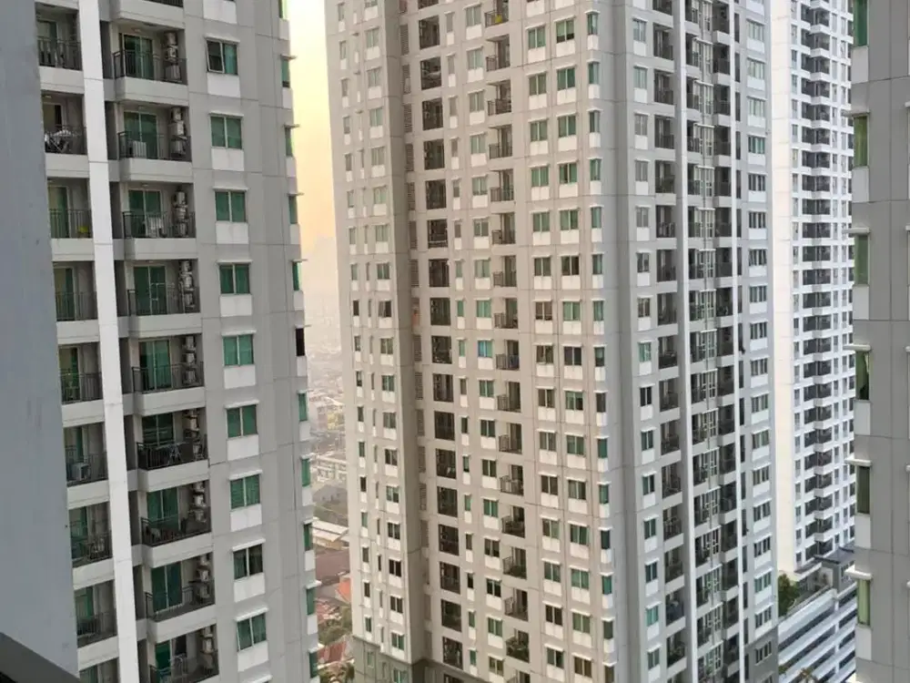 DISEWAKAN APARTEMEN THAMRIN RESIDENCES 1BR