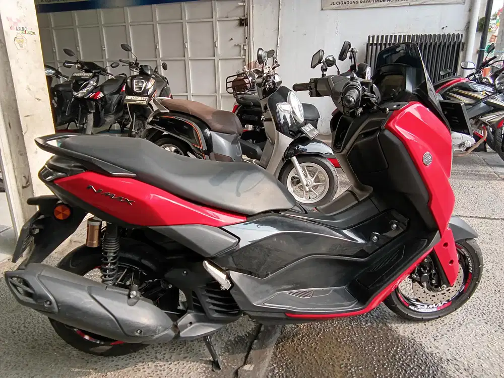 Yamaha New Nmax Kyles Tahun 2025