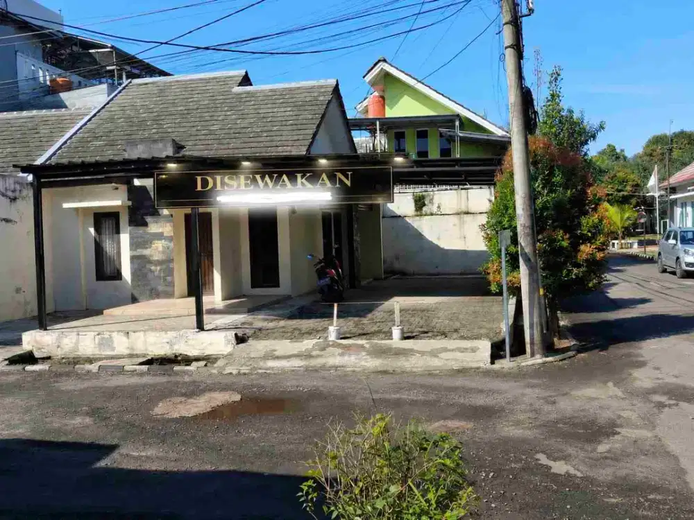 Disewakan Rumah dalam Cluster Kranggan, Cibubur: