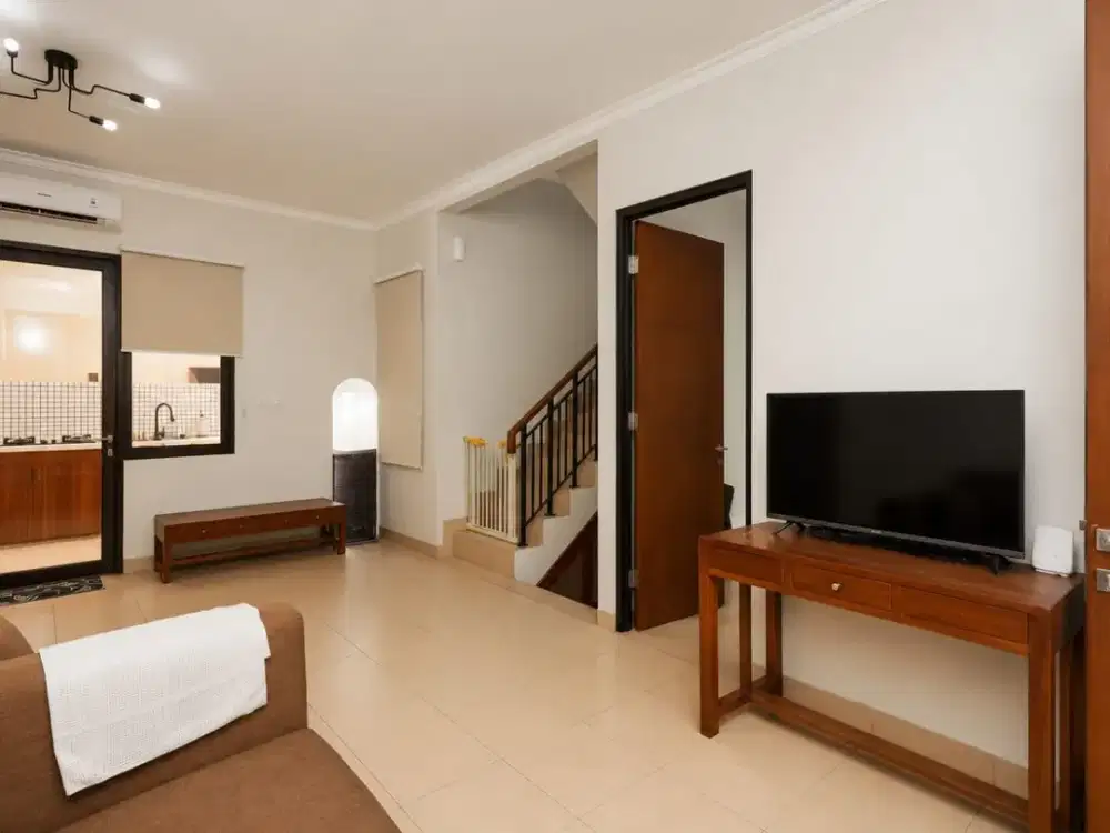 BALI RESORT SERPONG CLUSTER CANGGU