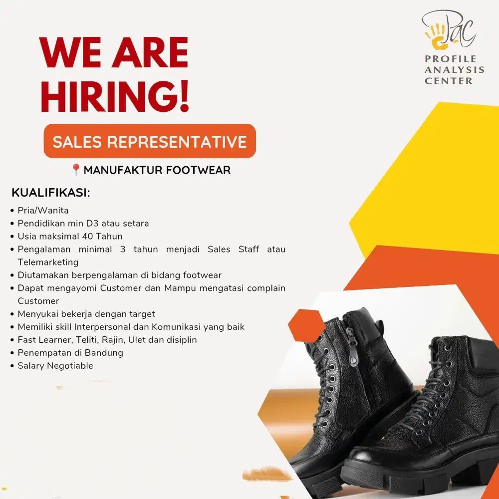 Business Development Supervisor/ Sales Canvassing