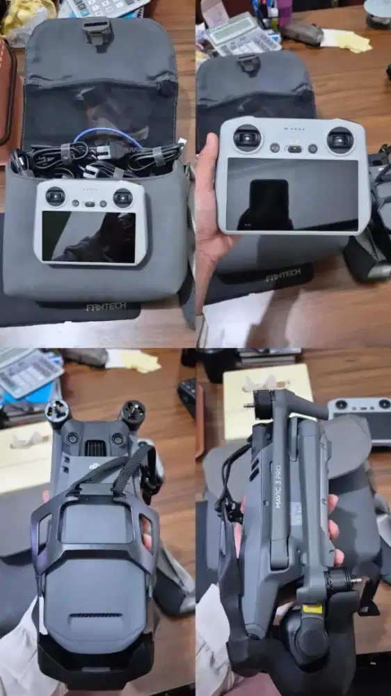 DJI MAVIC 3 PRO