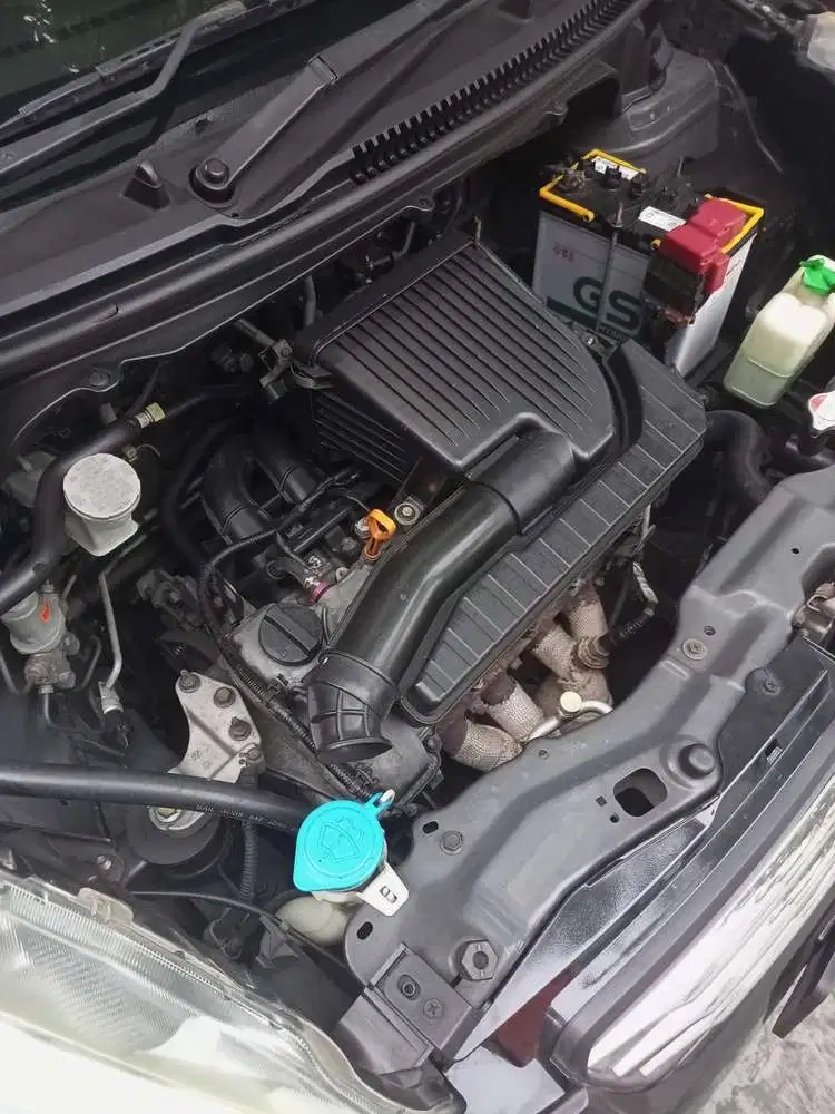Suzuki Ertiga 2014 Bensin