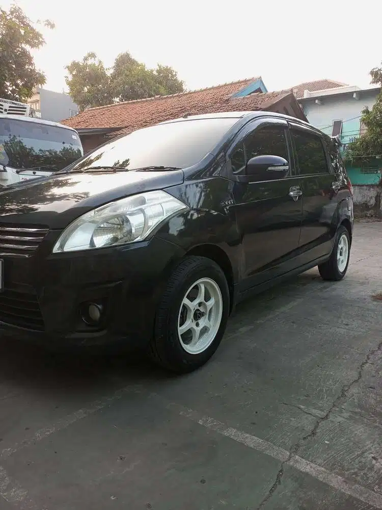 Suzuki Ertiga 2014 Bensin