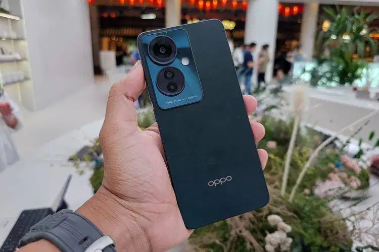 Oppo Reno 11F 5G RAM 8/256 GB