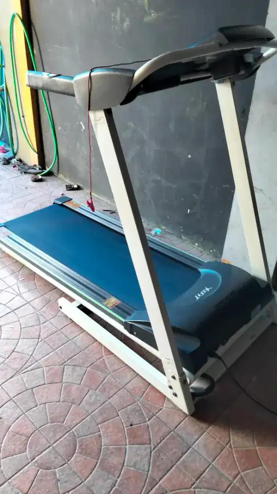 Treadmill elektrik X2Fit