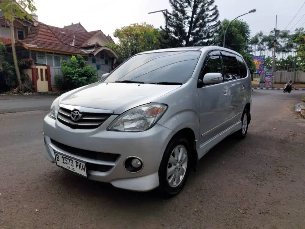 Avanza S At 2011