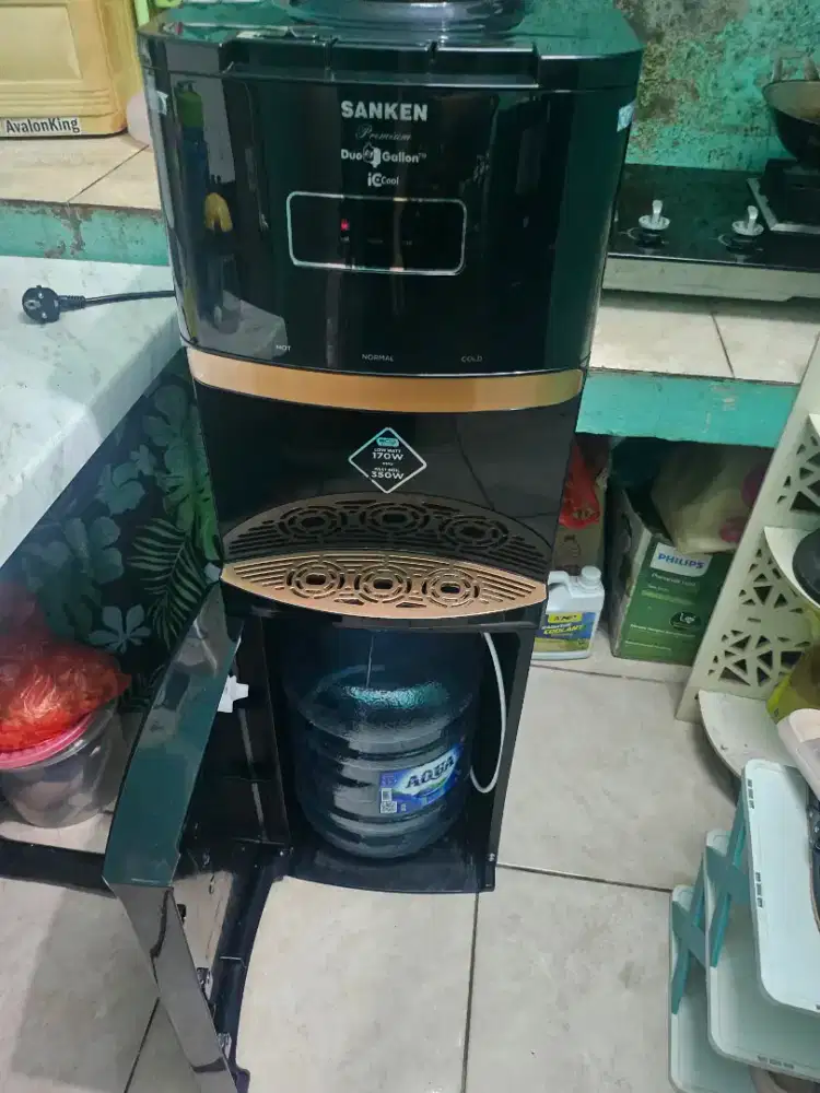 Dispenser sanken premium duogalon