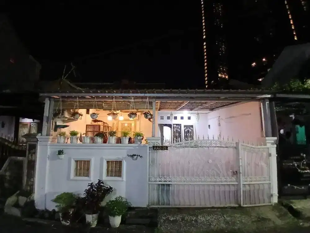 Rumah Strategis Cluster Catalina Gading Serpong Dekat BSD & Tol