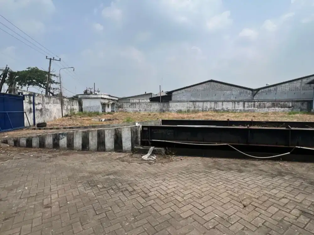 Gudang By Pass Krian Sidoarjo