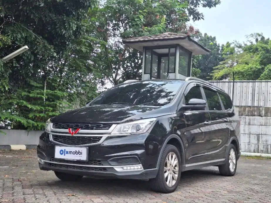 Pajak Panjang - Wuling Cortez 1.5S T Lux Bensin-AT 2021